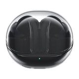 Høretelefoner Soundpeats Clear (sort)