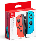 Nintendo Joy-Con Blå, Rød Bluetooth Gamepad Analog/digital Nintendo Switch