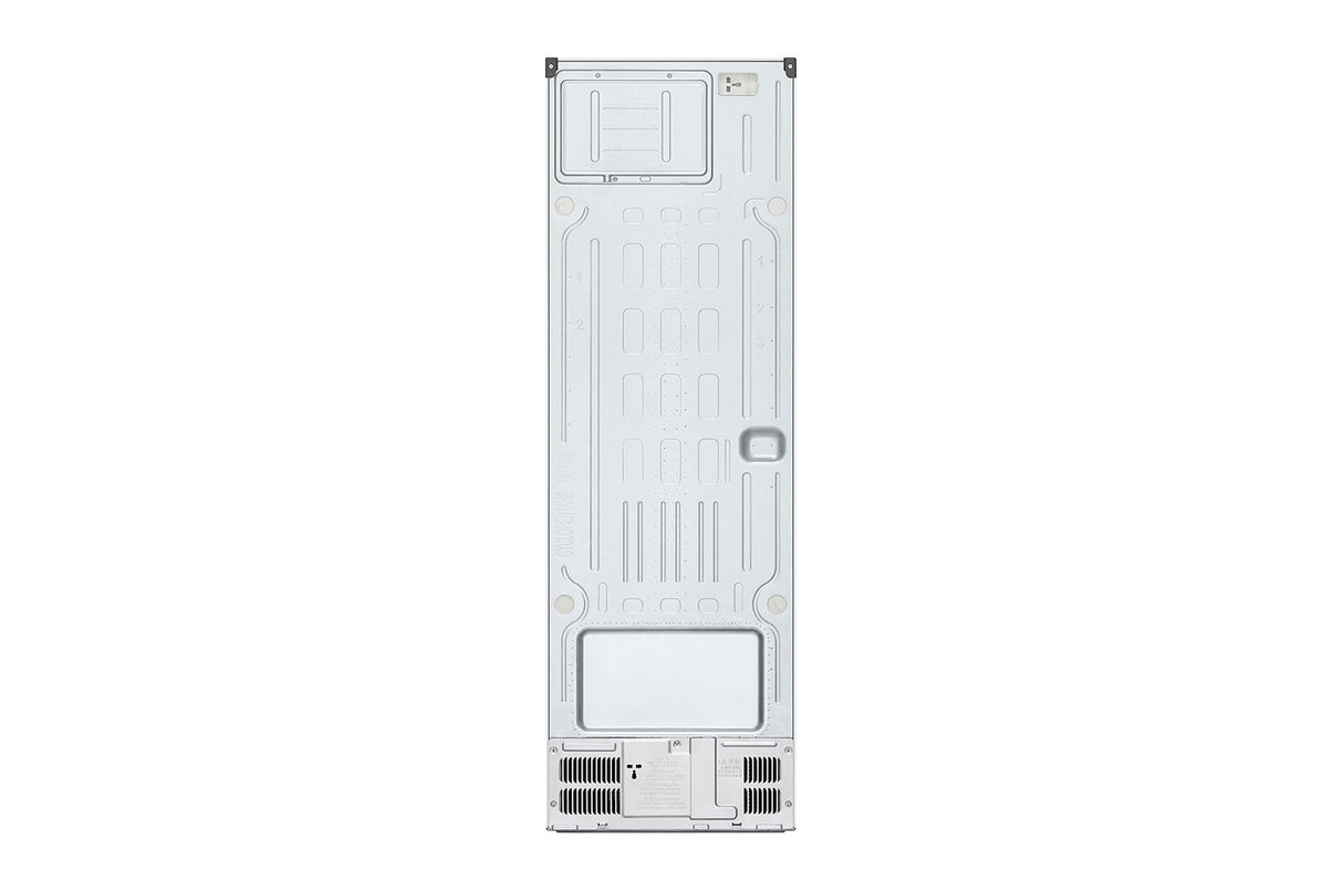 LG GFT41SWGSZ fryser Stående fryser Fritstående 324 L Hvid