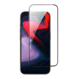 Hærdet glas til iPhone 15 Pro.