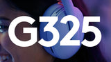 Logitech G G325 LIGHTSPEED Headset Trådløs Spil USB Type-C Bluetooth Sort