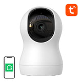 Gosund IPC2 3MP WiFi indendørs roterende kamera Tuya