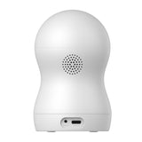 Gosund IPC2 3MP WiFi indendørs roterende kamera Tuya