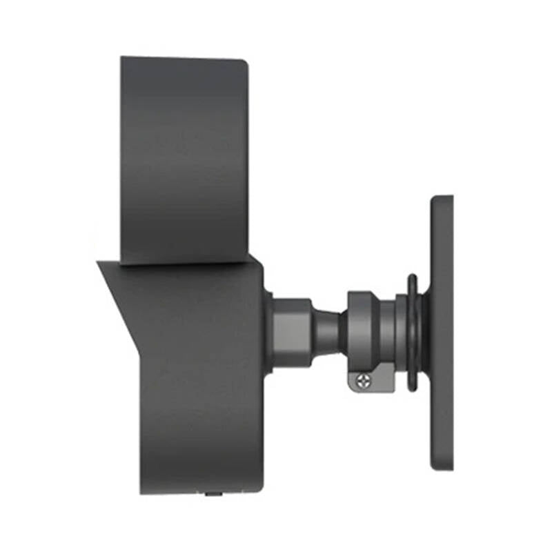 Smart udendørs WiFi-kamera med Gosund IPC3-floodlight, IP65 Tuya