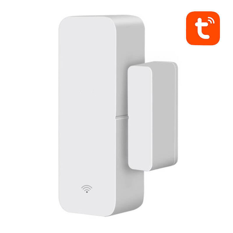 Smart trådløs dør/vindu sensor WiFi Gosund S2 Tuya