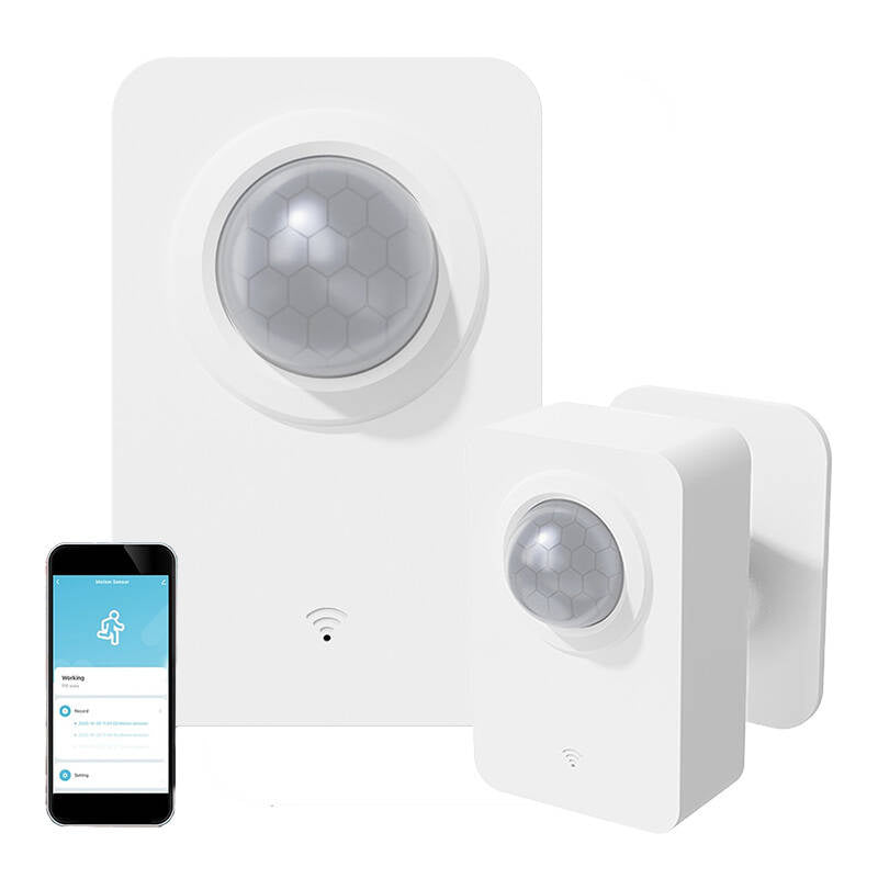 Smart bevægelsessensor WiFi Gosund S4 Tuya