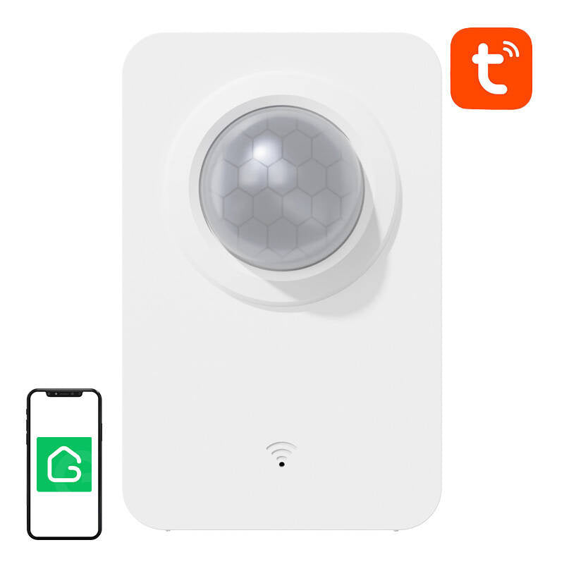 Smart bevægelsessensor WiFi Gosund S4 Tuya