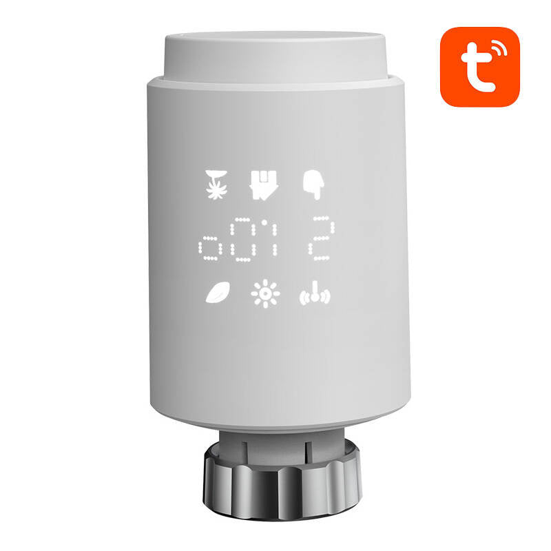 Smart Bluetooth termostat ventil Gosund STR1, TUYA