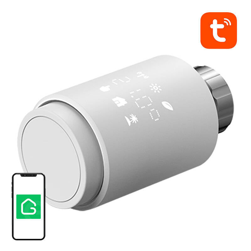 Smart Bluetooth termostat ventil Gosund STR1, TUYA