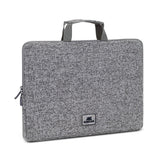 Rivacase 7915 39,6 cm (15.6") Etui Sort, Grå
