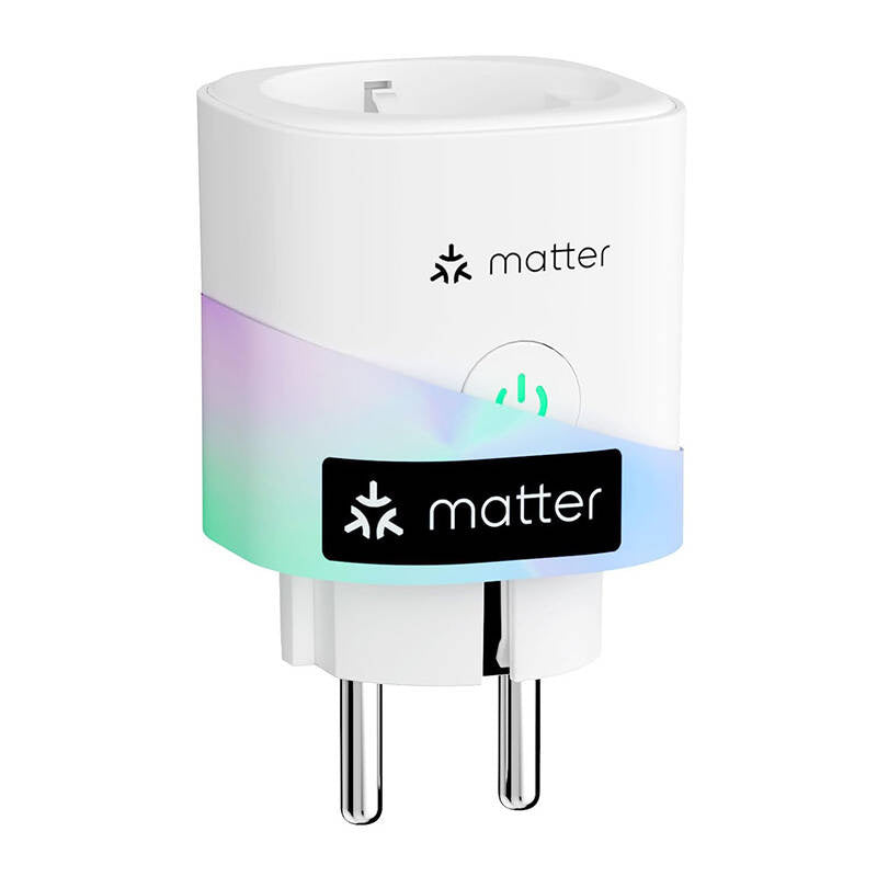 Smart plug MEROSS MSS315MA-EU med energimåler