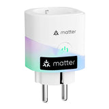 Smart plug MEROSS MSS315MA-EU med energimåler