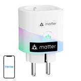 Smart plug MEROSS MSS315MA-EU med energimåler