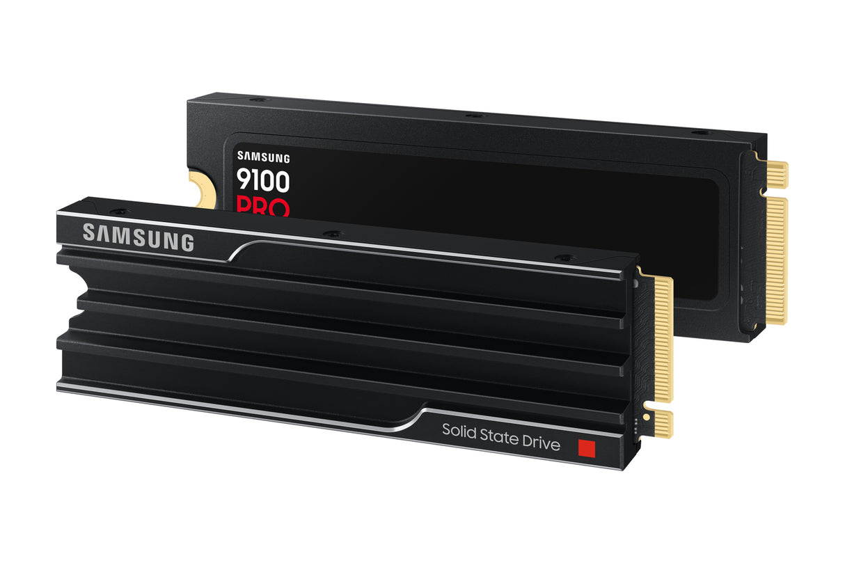 Samsung 9100 PRO Solid state-drev MZ-VAP2T0 2TB M.2 PCI Express 5.0 x4 (NVMe)