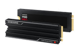 Samsung 9100 PRO Solid state-drev MZ-VAP2T0 2TB M.2 PCI Express 5.0 x4 (NVMe)