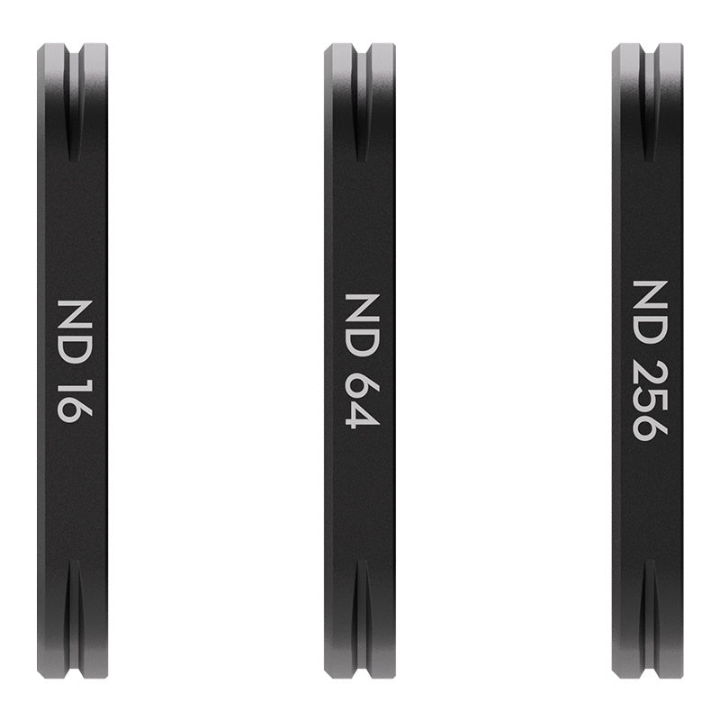 Magnetisk Filter Set DJI ND 16/64/256 til DJI Osmo Pocket 3 Kamera
