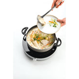 Fritel IP 1266 Sort Bordplade 26 cm Zone induktionskogeplade 1 zone(s)