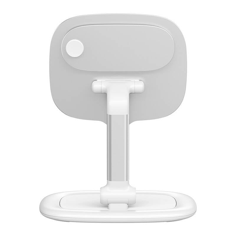 Tablet/telefonstativ Baseus Seashell serie hvid