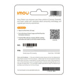 IMOU Protect Plus gavekort (årsplan)
