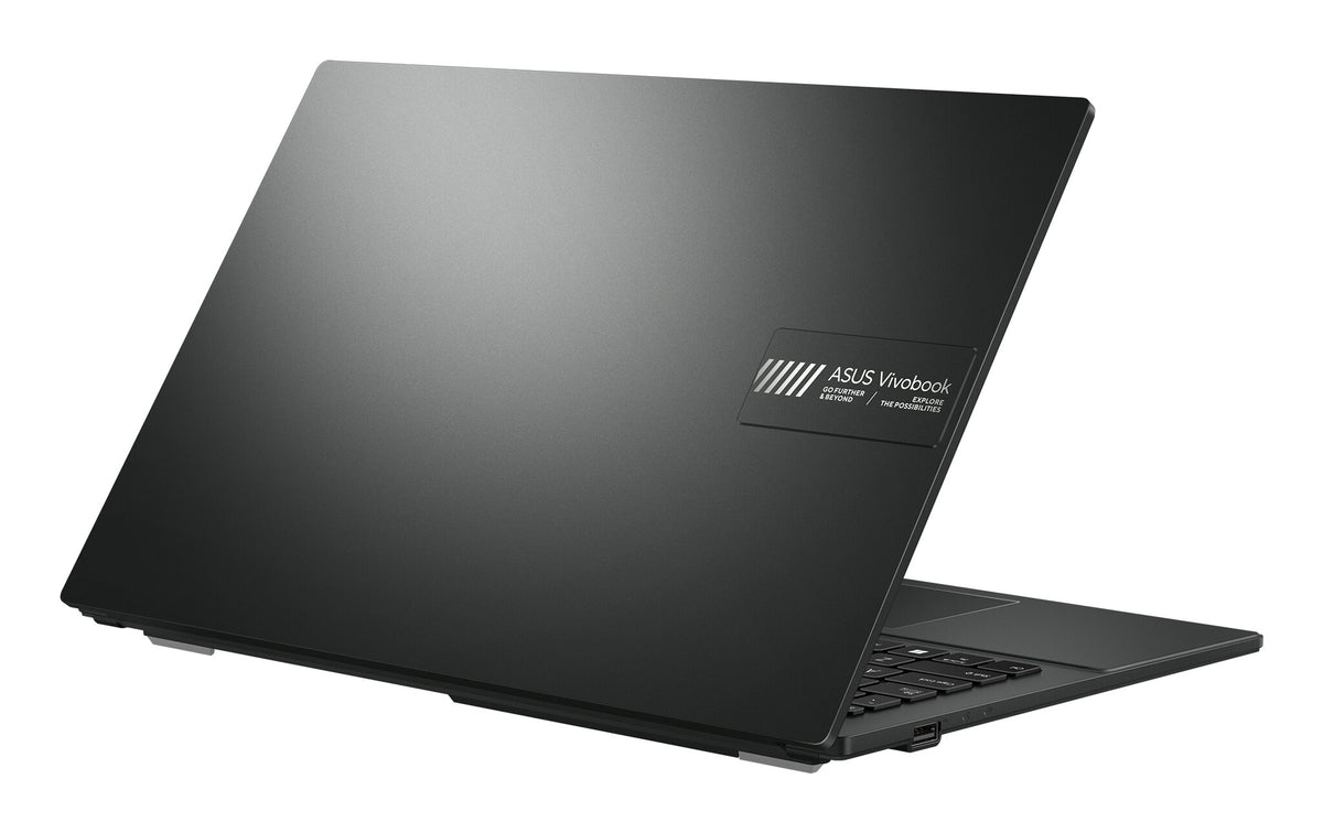 ASUS Vivobook Go 15 E1504FA-BQ4956W AMD Ryzen™ 3 30 Laptop 39.6 cm (15.6") Full HD 16 GB LPDDR5-SDRAM 512 GB SSD Wi-Fi 6E (802.11ax) Windows 11 Home Black