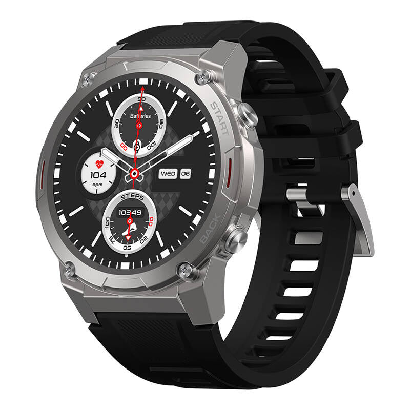 Smartwatch Zeblaze VIBE 7 Pro (Sølv)