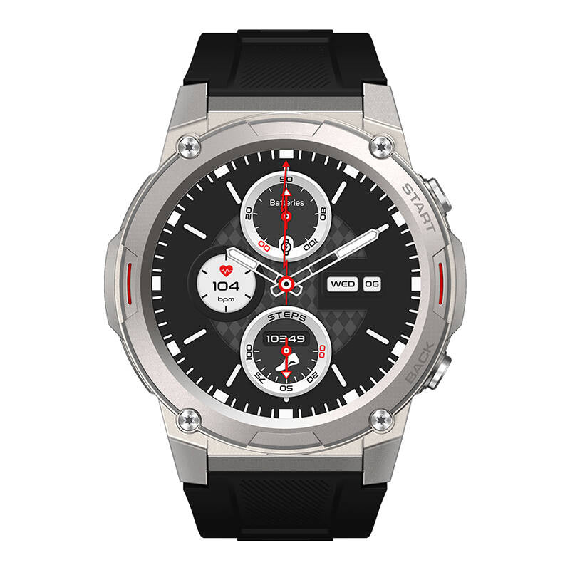 Smartwatch Zeblaze VIBE 7 Pro (Sølv)