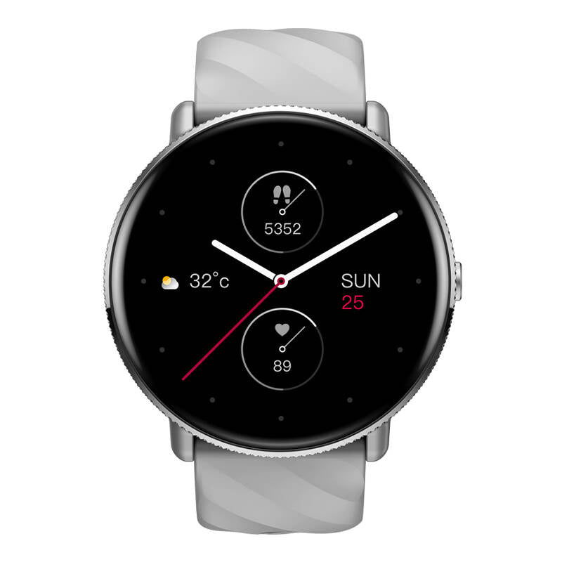 Smartwatch Zeblaze GTR 3 Pro (Sølv)