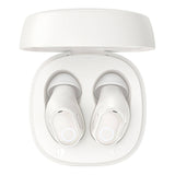 Trådløse hovedtelefoner Baseus Bowie WM02 TWS, Bluetooth 5.0 (hvid) OS