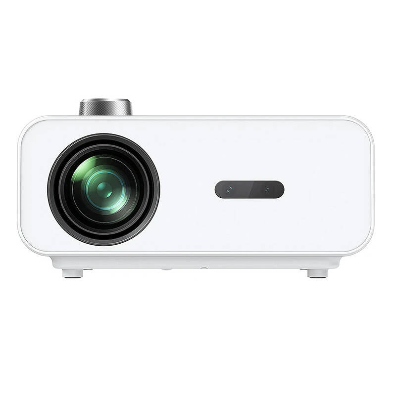 Projektor LED BlitzWolf BW-V5Max, Android 9.0, 1080p (hvid)