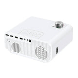 Projektor LED BlitzWolf BW-V5Max, Android 9.0, 1080p (hvid)