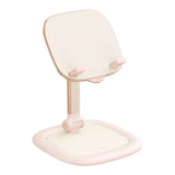 Tablet/telefonstativ Baseus Seashell serie Pink
