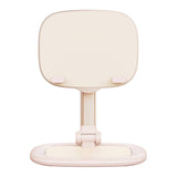 Tablet/telefonstativ Baseus Seashell serie Pink