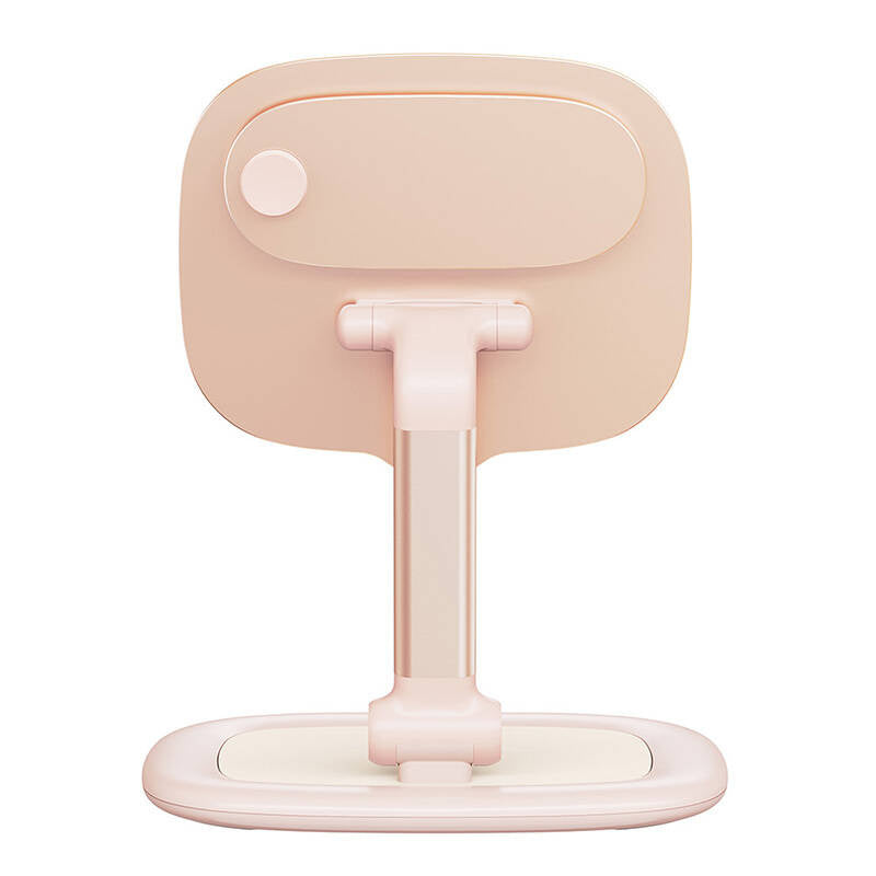 Tablet/telefonstativ Baseus Seashell serie Pink
