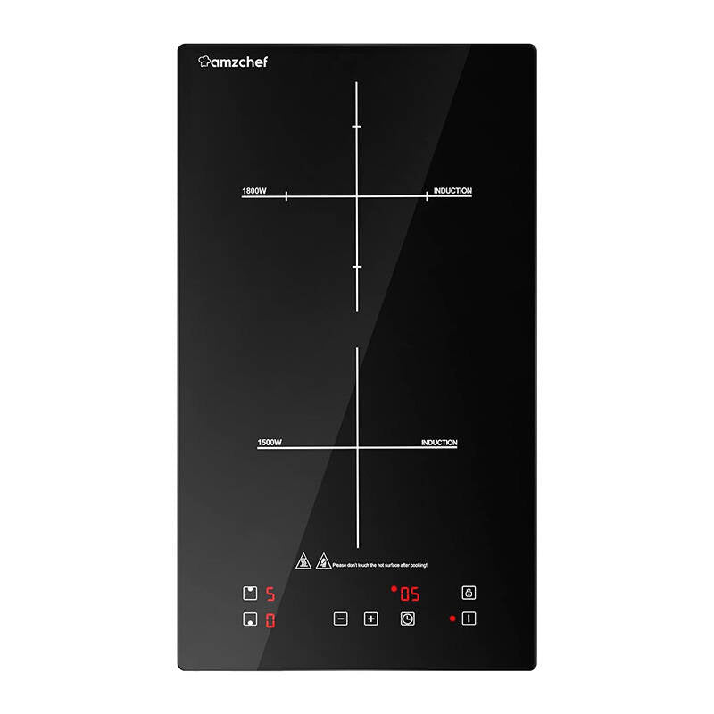 Induktionskok AMZCHEF IRC119