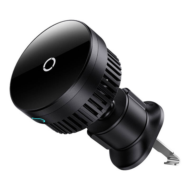 Magnetisk biltelefonholder Baseus MagPro 15W (sort)
