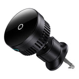 Magnetisk biltelefonholder Baseus MagPro 15W (sort)