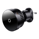 Magnetisk biltelefonholder Baseus MagPro 15W (sort)