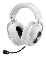 Logitech G Pro X 2 LIGHTSPEED trådløst headset, hvid