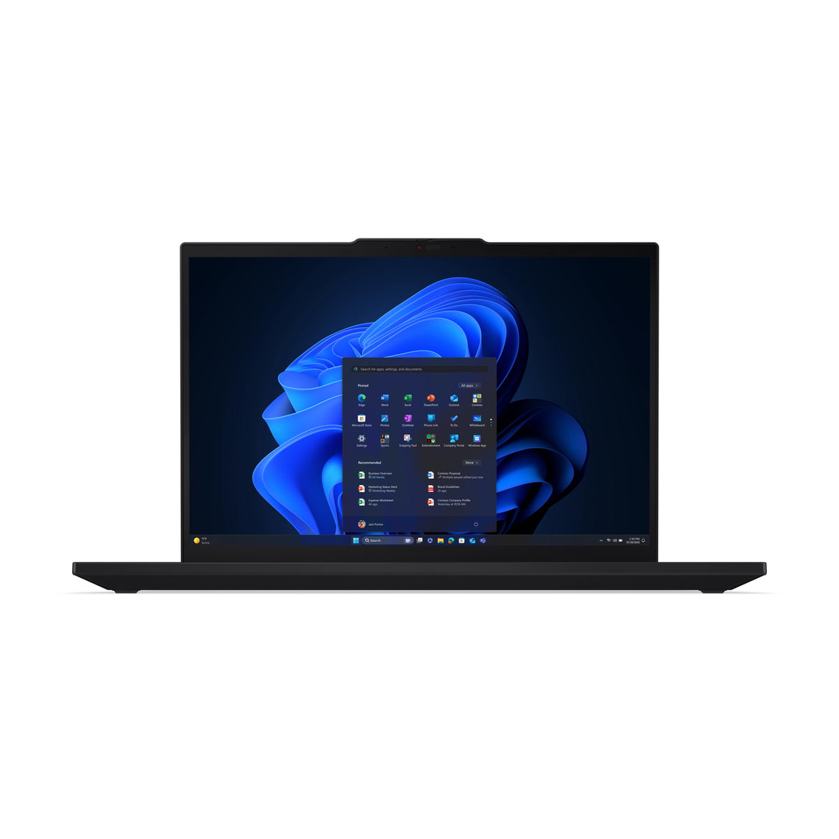 Lenovo ThinkPad T16 Gen 4 21QE 16 1920 x 1200 (WUXGA) 225U 16GB 512GB Intel Graphics Windows 11 Pro