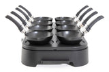 Fritel 142855 teppanyaki kogeplade 1500 W Bordplade Aluminium
