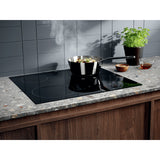 Electrolux LIB60424CK Sort Indbygget 60 cm Zone induktionskogeplade 4 zone(s)