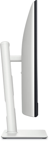DELL Plus S3225QC computerskærm 80,3 cm (31.6") 3840 x 2160 pixel 4K Ultra HD QD-OLED Sort, Sølv