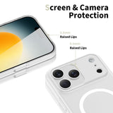 Tech-Protect 5906302319794 mobiltelefon etui 16 cm (6.3") Cover Hvid