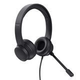 Trust Ayda USB PC 302383 headset sort