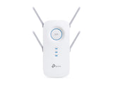TP-Link RE650 netværk forlænger Netværkssender Hvid 10, 100, 1000 Mbit/s
