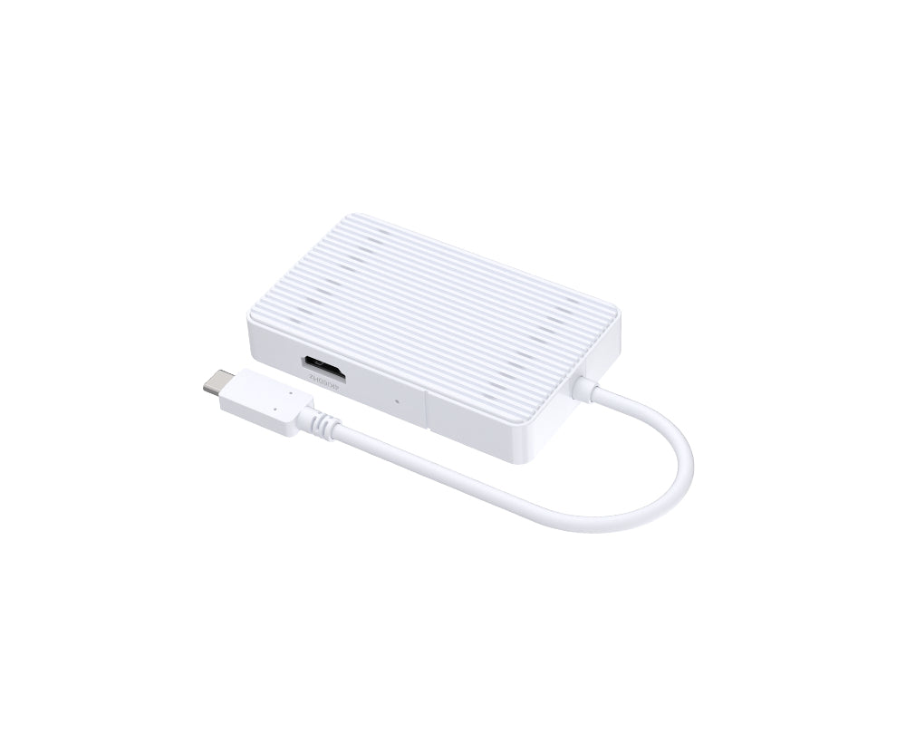 D-LINK 5-in-1 USB-C Hub with Wireless HDMI