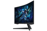 Samsung Odyssey G5 S27CG552EU 27 2560 x 1440 (2K) HDMI DisplayPort 165Hz