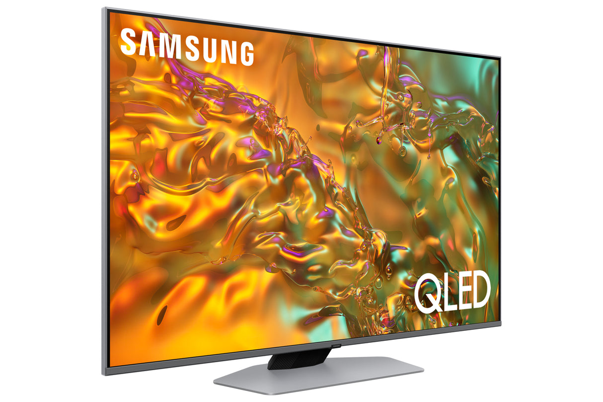 Samsung Q80D QE50Q80DAT 127 cm (50") 4K Ultra HD Smart TV Wi-Fi Sølv