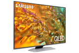 Samsung Q80D QE50Q80DAT 127 cm (50") 4K Ultra HD Smart TV Wi-Fi Sølv