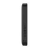 Mini trådløs PowerBank 20W Baseus (sort)
